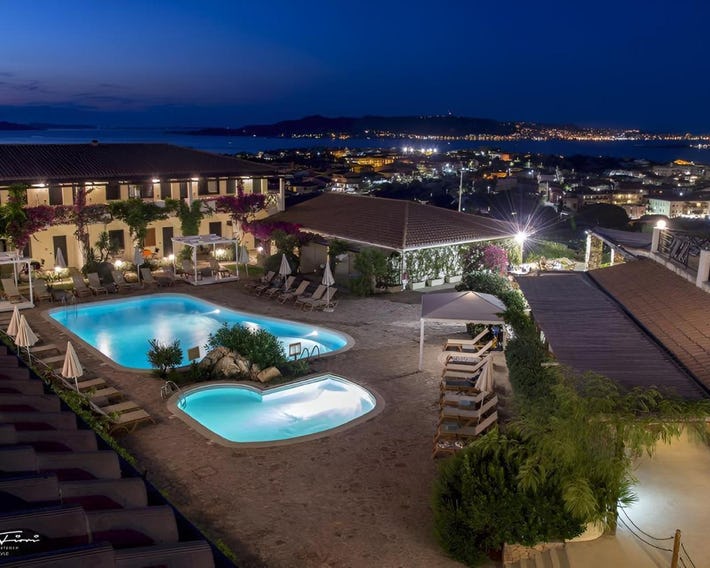 Hotel Palau
