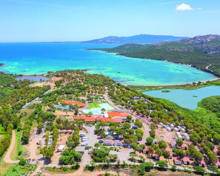 Camping Village Capo D'Orso