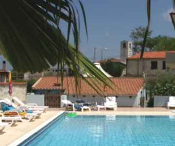 Apartamentos Residence Le Palme