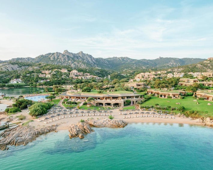 Hotel Pitrizza, A Luxury Collection Hotel, Costa Smeralda