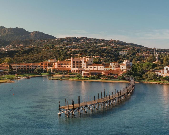 Hotel Cala Di Volpe A Luxury Collection Hotel Costa Smeralda