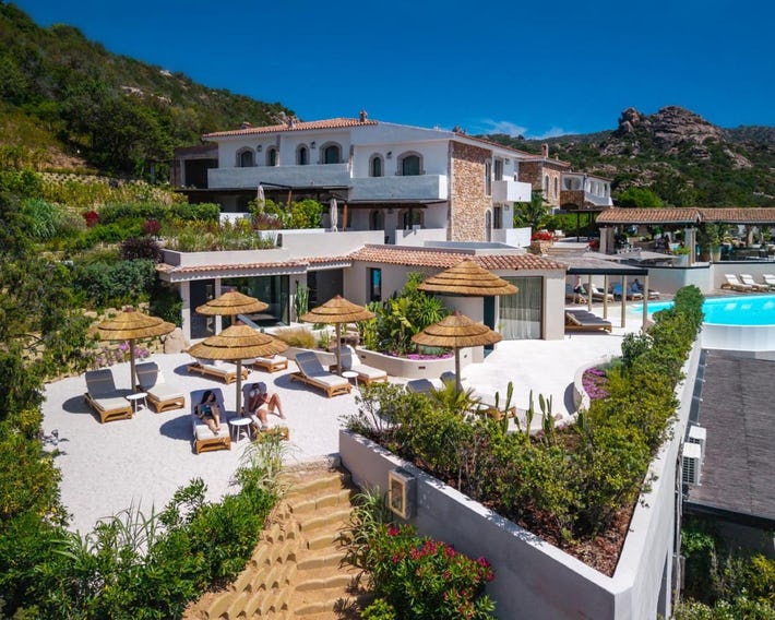 Hotel delle Rose a Luxury Boutique Hotel