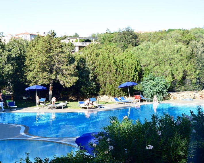 Sardegna Smeralda Suite