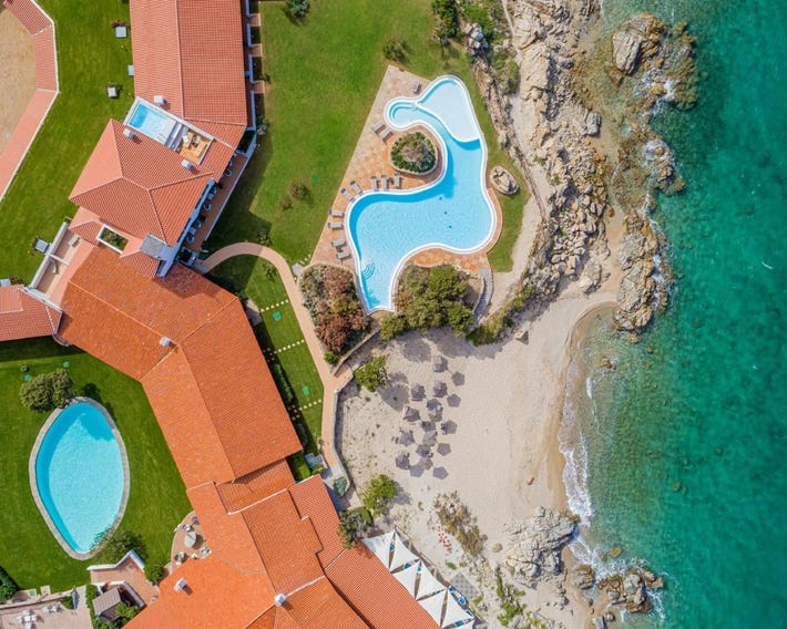 Hotel Sporting Porto Rotondo