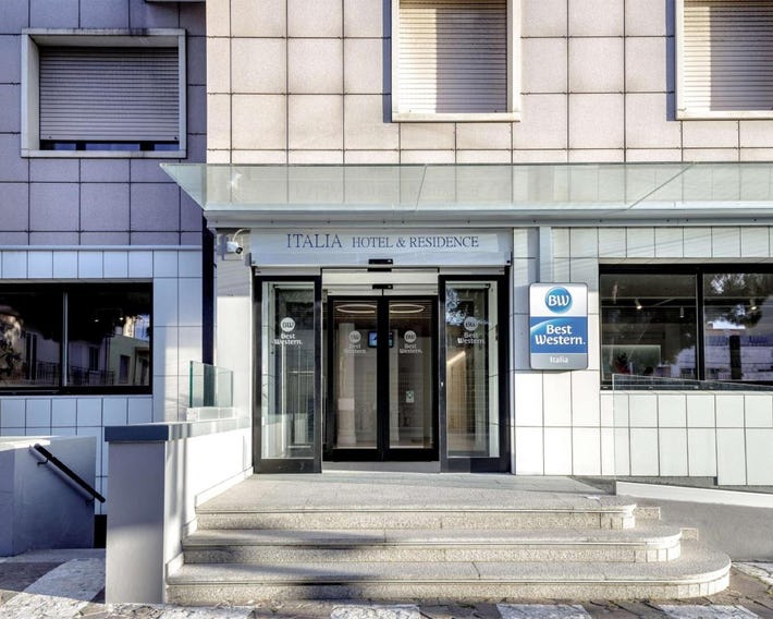 Best Western Hotel Residence Italia