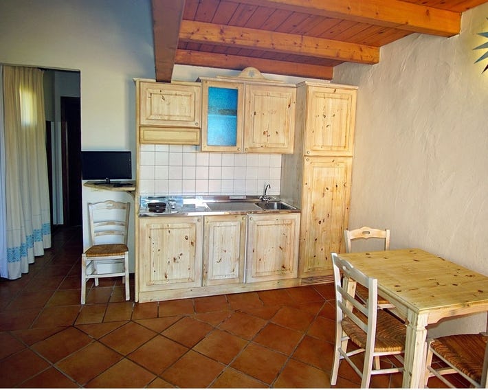 Liscia Eldi Resort