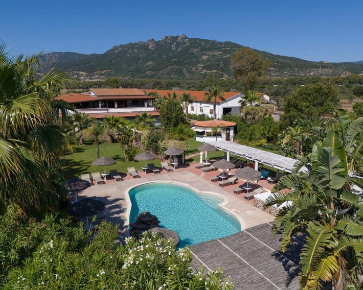 Hotel Rurale Orti di Nora