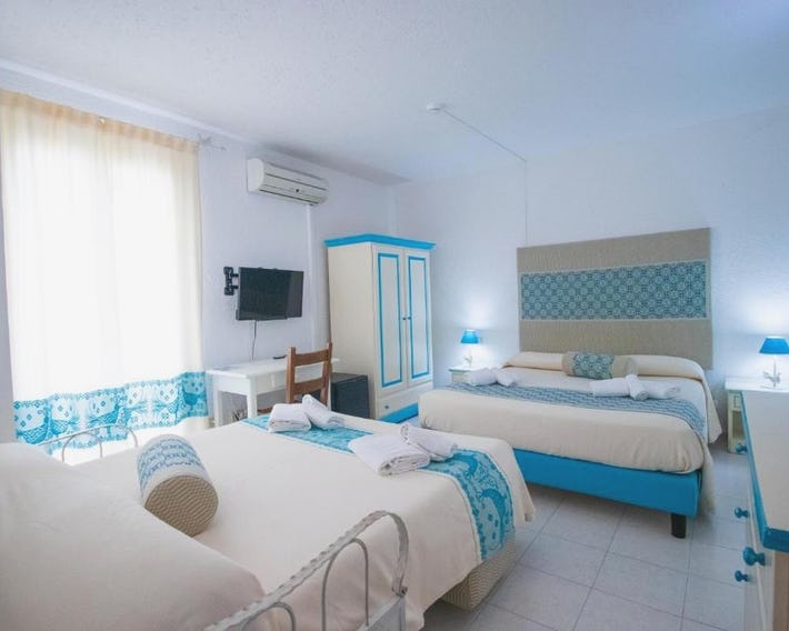 Hotel Canne al Vento