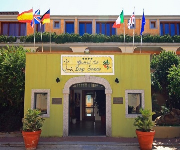 Borgo Saraceno Hotel-Residence