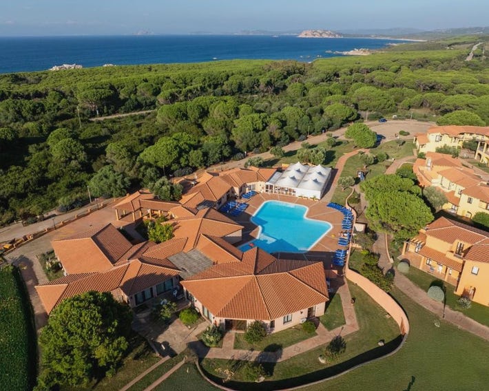 Residence Baia dei Mirti