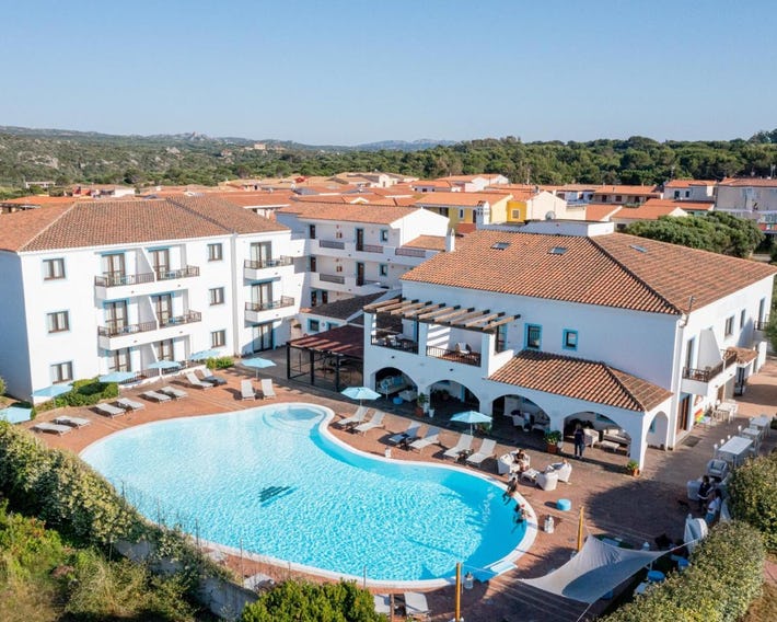 Hotel LH la Funtana