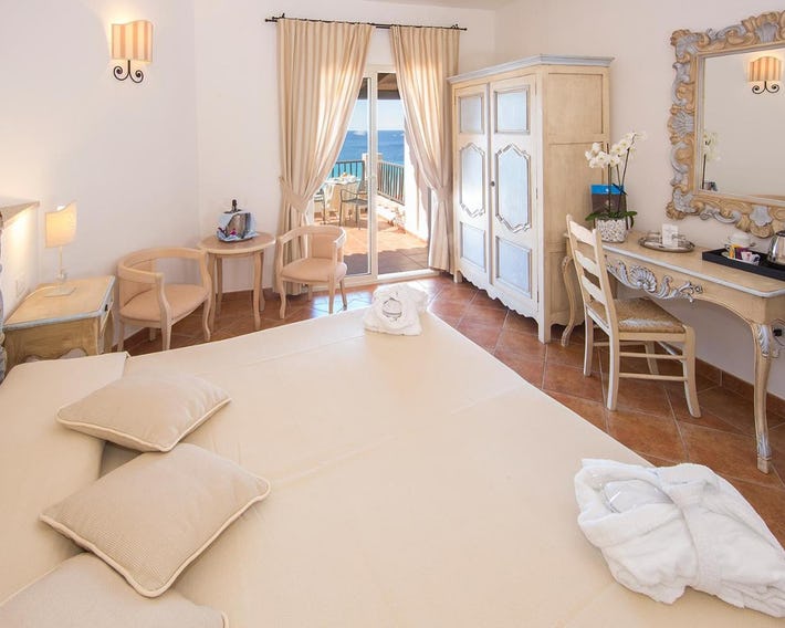 Colonna Grand Hotel Capo Testa