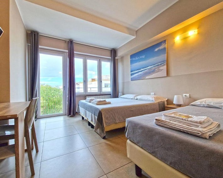 B&B Viale San Pietro