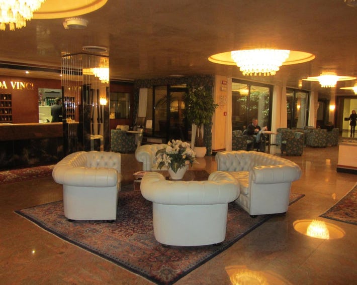 Hotel Leonardo Da Vinci