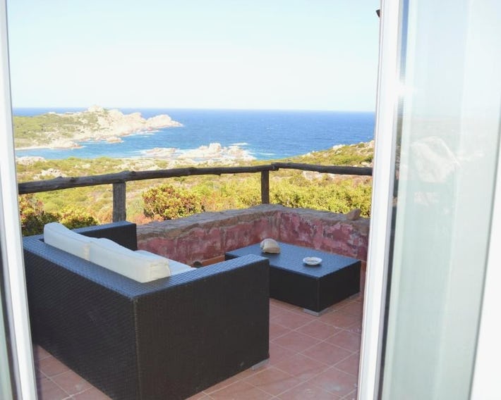 Sardegna Isola Rossa La Terrazza panoramiccissimo Cod iun S 8250