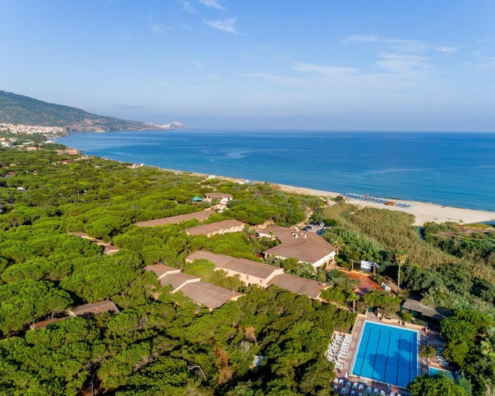 Club Hotel Residence Baiaverde