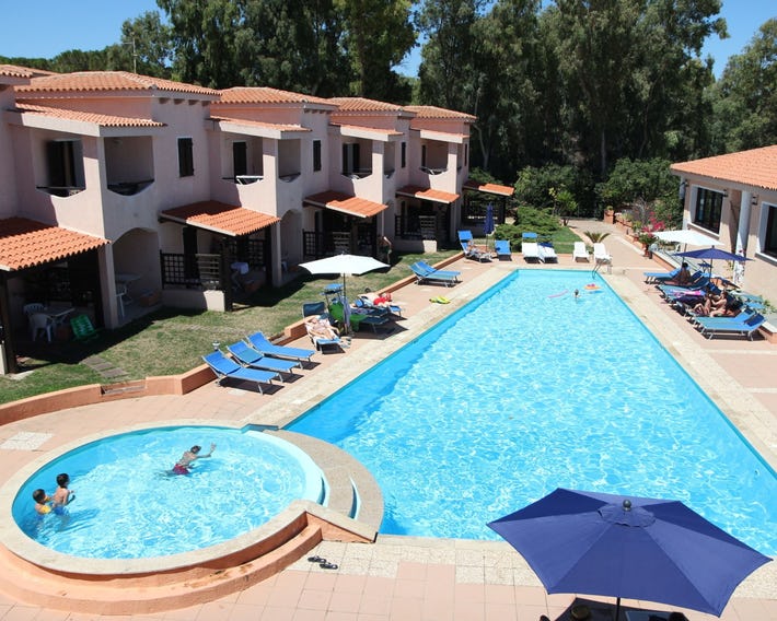 Marina Manna Hotel & Club Village