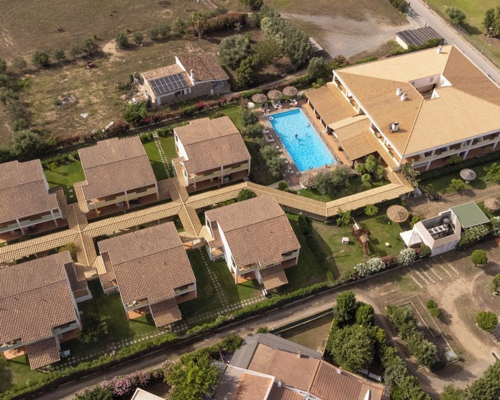 iH Hotels Villasimius Le Zagare Resort
