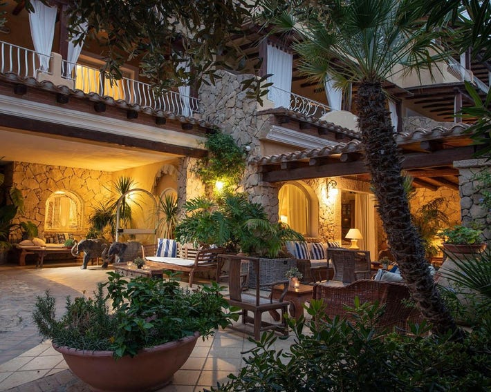 Boutique Hotel Su Sergenti