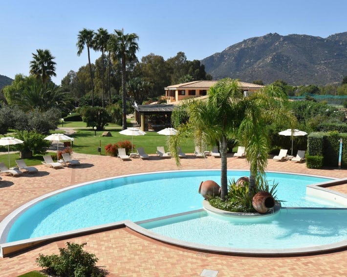 Le Anfore Hotel