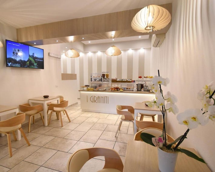 Hotel I Graniti