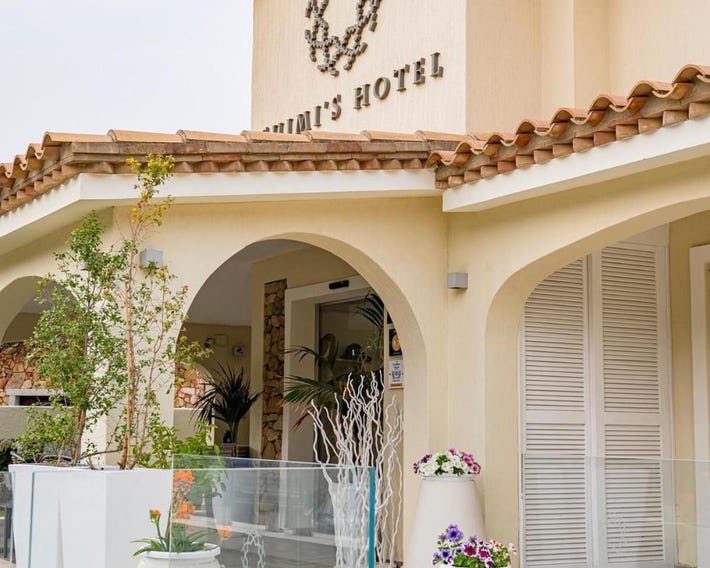 Suimi's Hotel