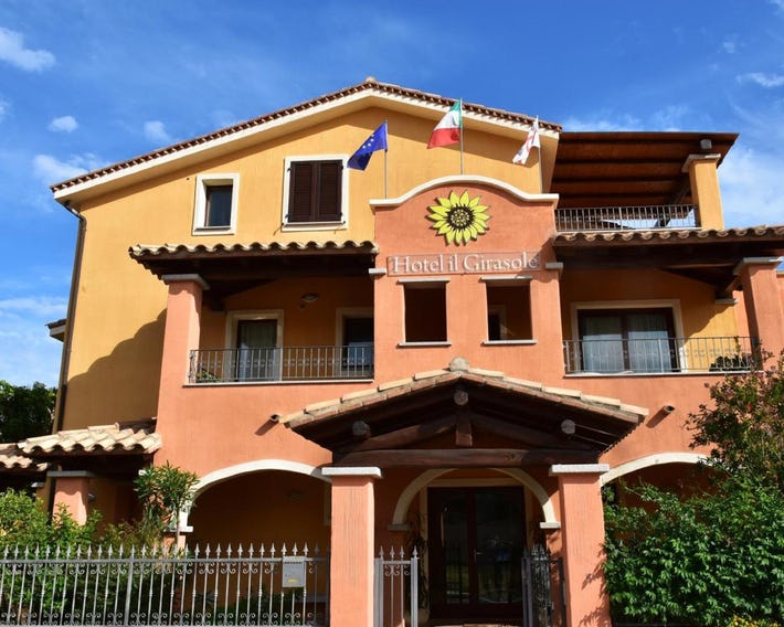 Hotel Il Girasole