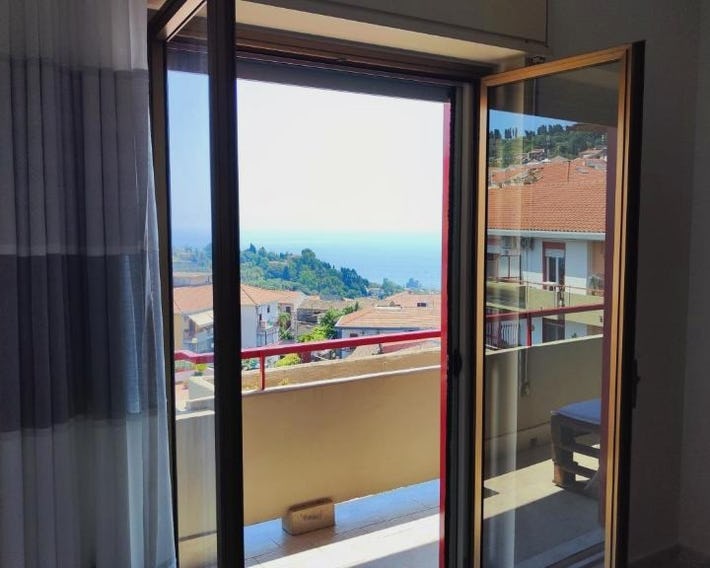Casa Balcone sul Castello