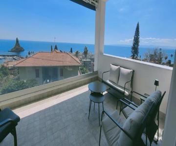 Blu Mediterraneo - Sea View Luxury House
