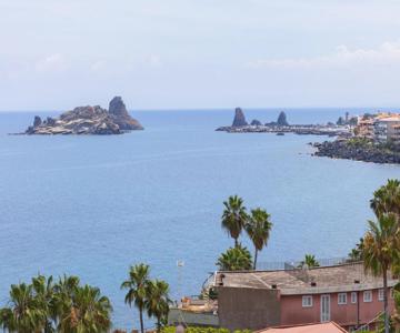 OLEANDRI 3 - Casa ETNA