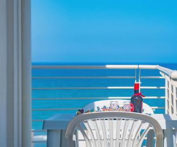 The Beach Apartment - Panoramic View