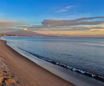 Agnone Beach Suite 30 Meters Away