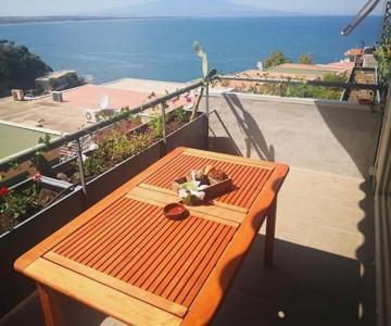 Serenity House 80mq vista mare