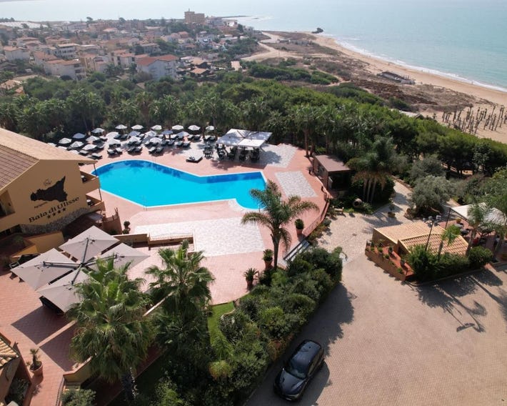 Hotel Baia di Ulisse Wellness & Spa