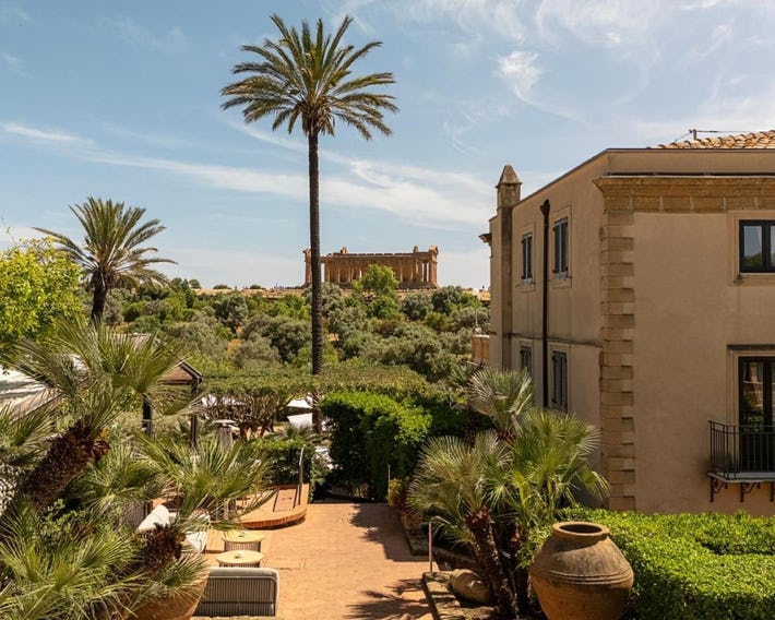 Villa Athena Resort