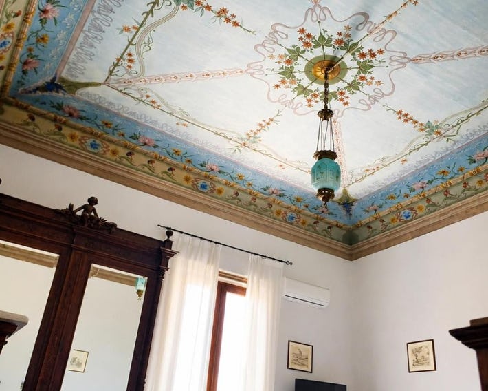 Alloggio della Posta Vecchia
