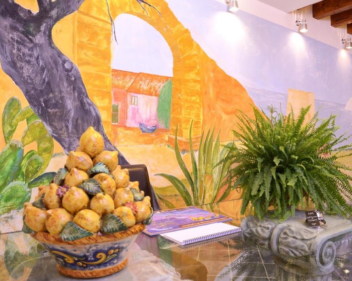 B&B Dimora Di Girgenti