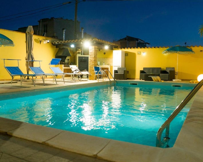 B&B Villa Concordia Vip