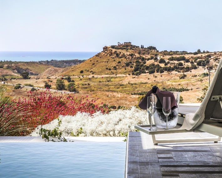 Doric Eco Boutique Resort & Spa - Sicily