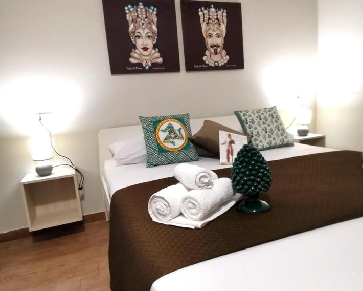 A due passi dal centro Sweet Rooms