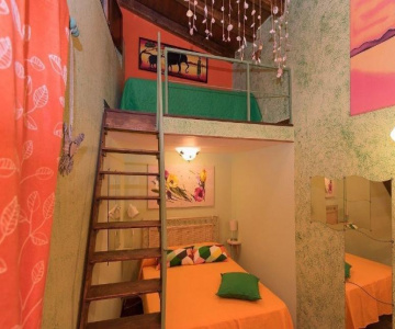 B&B Il Nascondiglio Di Estia