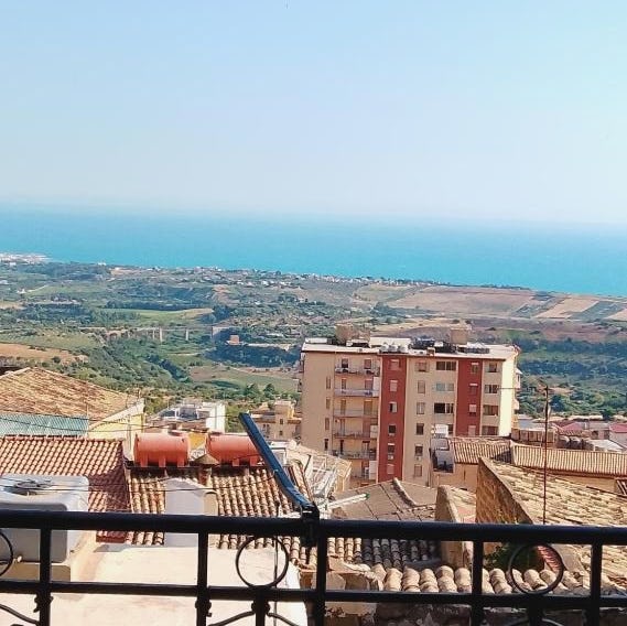 DAREB HOME vista mare