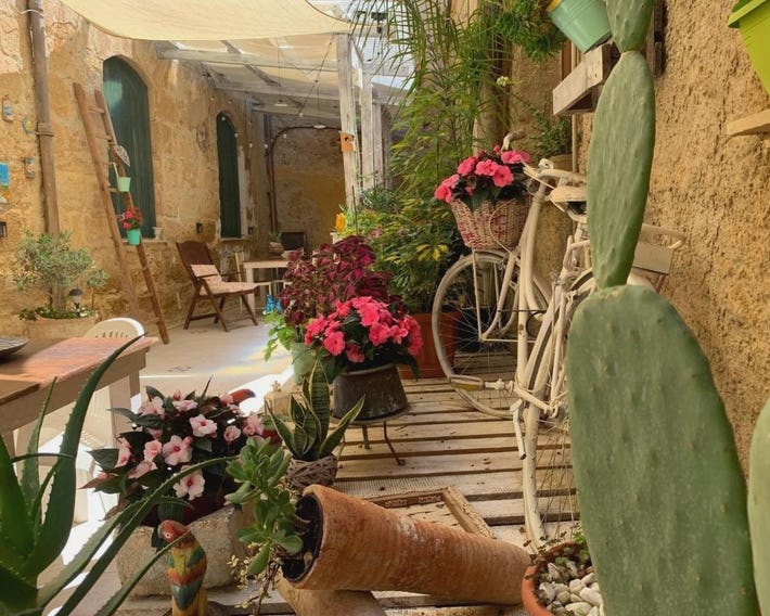 Il Vecchio Cortile