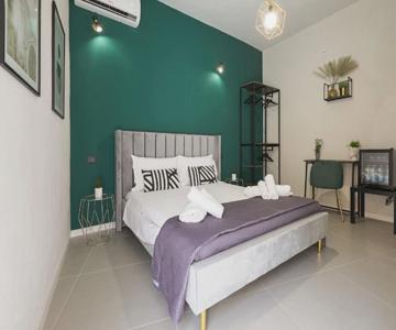 Agrigento Chianu Palì - Guest Rooms camera Agrigento matrimoniale relax valle dei templi