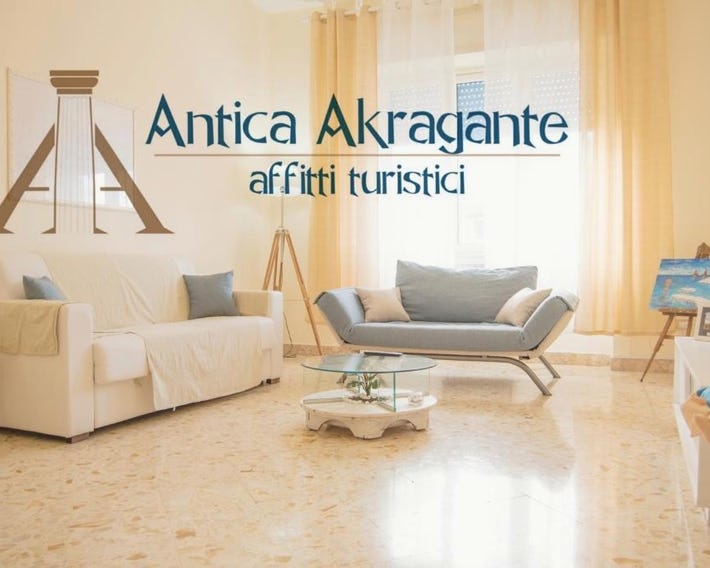 Antica Akragante Apartment Agrigento con parcheggio