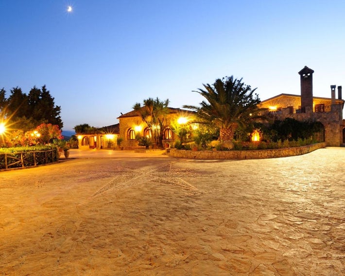 Villa Dafne