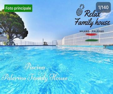 Palermo Relax Family House