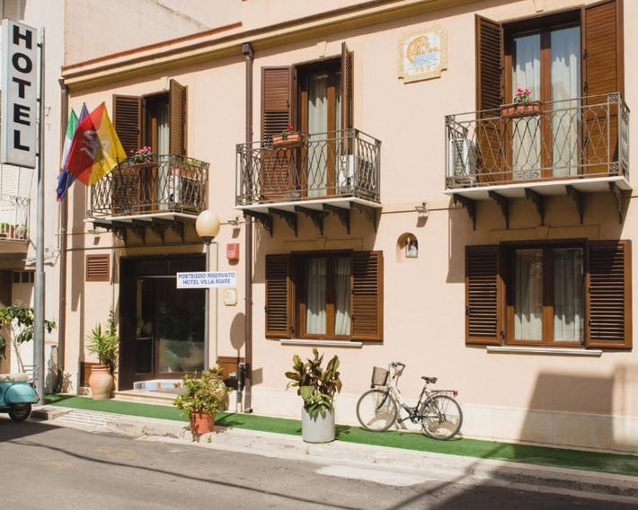 Hotel Villa Mare