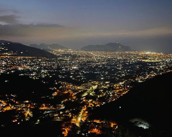 IL PANORAMA