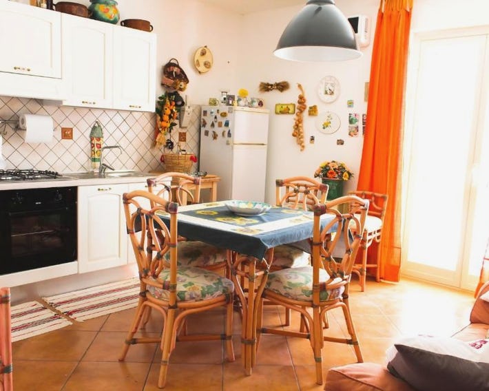 Bed and breakfast Agrumi in terrazza